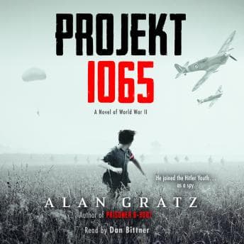 Projekt 1065: A Novel of World War II audiobook cover