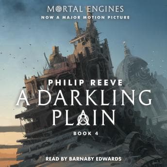 Darkling Plain (Mortal Engines, Book 4) audiobook cover