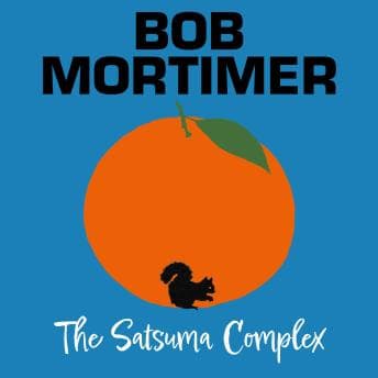 Satsuma Complex audiobook cover