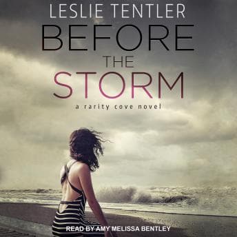 Before the Storm audiobook cover