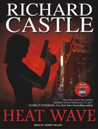 Heat Wave audiobook cover
