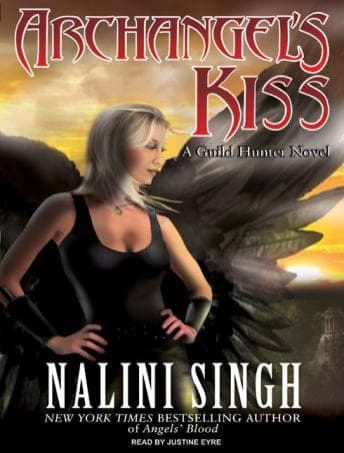 Archangel's Kiss audiobook cover