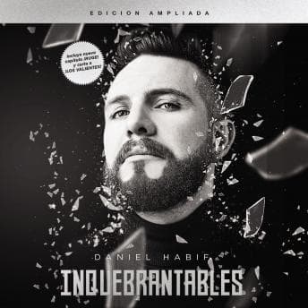 Inquebrantables: Edición ampliada audiobook cover