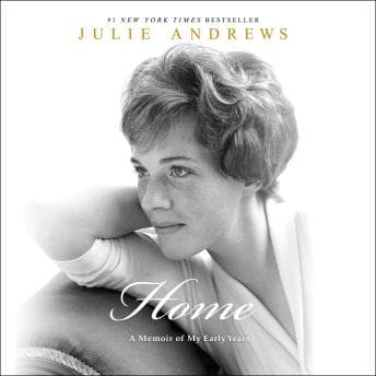 Home: A Memoir of My Early Years audiobook cover