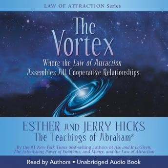 Vortex: Where the Law of Attraction Assembles All Cooperative Relationships audiobook cover