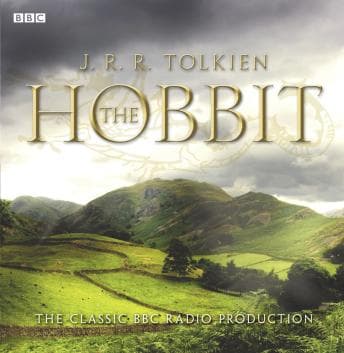 Hobbit audiobook cover