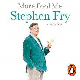 More Fool Me audiobook cover