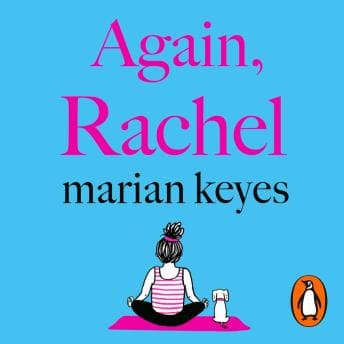 Again, Rachel: The love story of the summer audiobook cover
