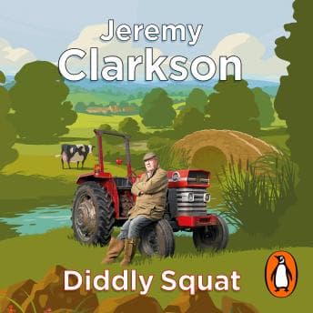 Diddly Squat: The No 1 Sunday Times Bestseller audiobook cover