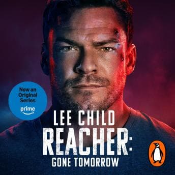 Gone Tomorrow: (Jack Reacher 13) audiobook cover