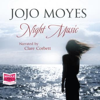 Night Music audiobook cover
