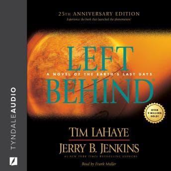 Left Behind: A Novel of the Earth's Last Days audiobook cover