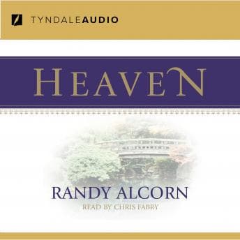 Heaven audiobook cover