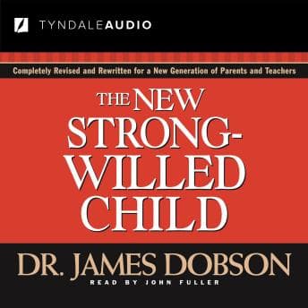 New Strong-Willed Child audiobook cover
