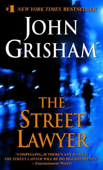 Street Lawyer: A Novel audiobook cover