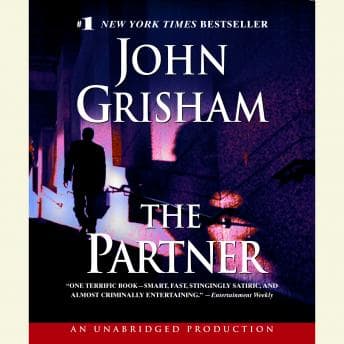 Partner: A Novel audiobook cover