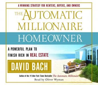 Automatic Millionaire Homeowner: A Powerful Plan to Finish Rich in Real Estate audiobook cover