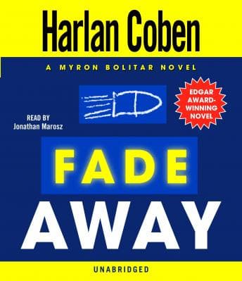 Fade Away: A Myron Bolitar Novel audiobook cover