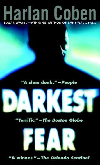 Darkest Fear audiobook cover