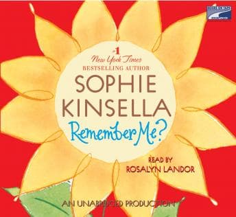 Remember Me? audiobook cover