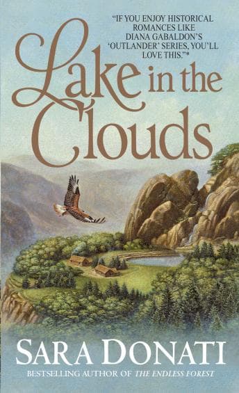 Lake in the Clouds audiobook cover