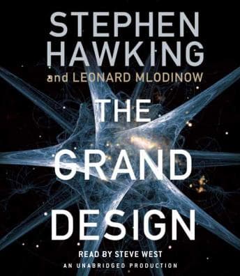 Grand Design audiobook cover