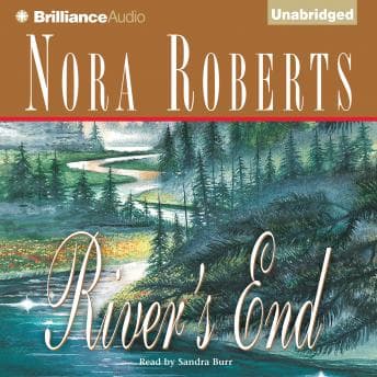 River's End audiobook cover