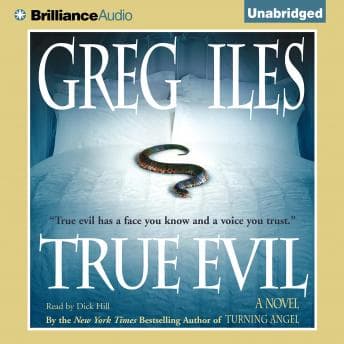 True Evil audiobook cover
