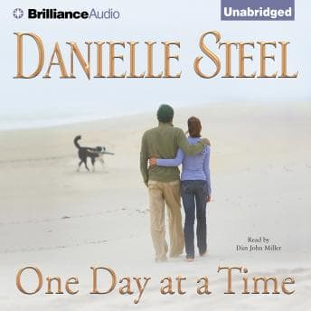 One Day at a Time audiobook cover