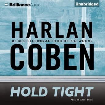 Hold Tight audiobook cover