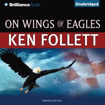 On Wings of Eagles audiobook cover