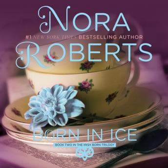 Born in Ice audiobook cover