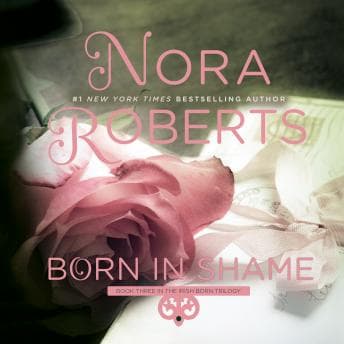 Born in Shame audiobook cover