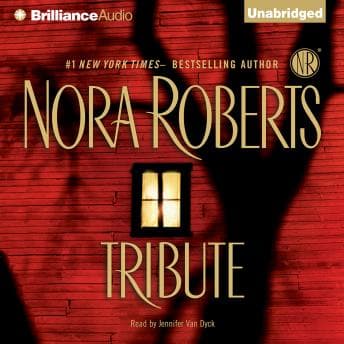 Tribute audiobook cover