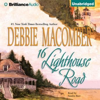 16 Lighthouse Road audiobook cover