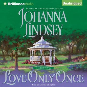 Love Only Once audiobook cover