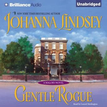 Gentle Rogue audiobook cover