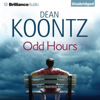 Odd Hours audiobook cover