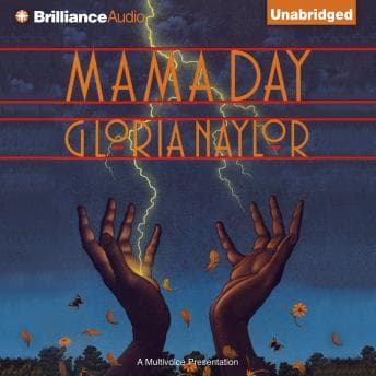 Mama Day audiobook cover