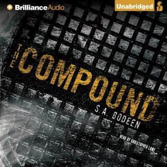 Compound audiobook cover