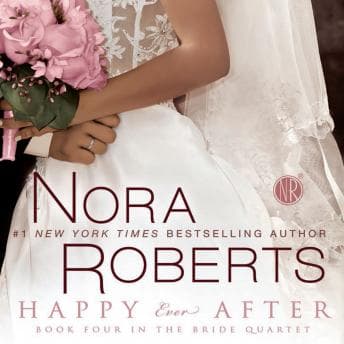Happy Ever After audiobook cover