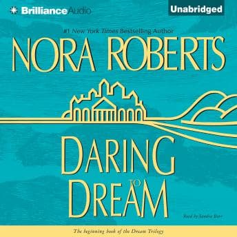 Daring to Dream audiobook cover