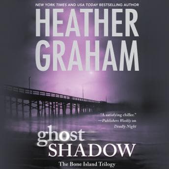 Ghost Shadow audiobook cover