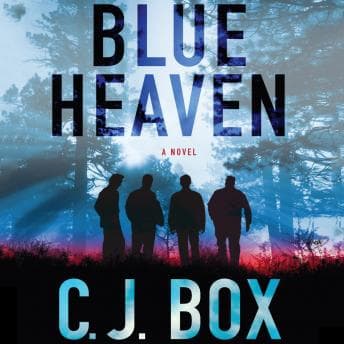 Blue Heaven: A Novel audiobook cover