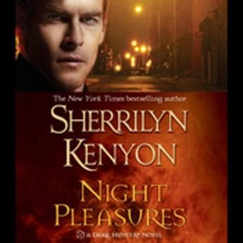 Night Pleasures audiobook cover