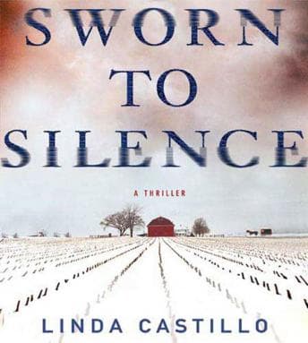 Sworn to Silence: A Kate Burkholder Novel audiobook cover