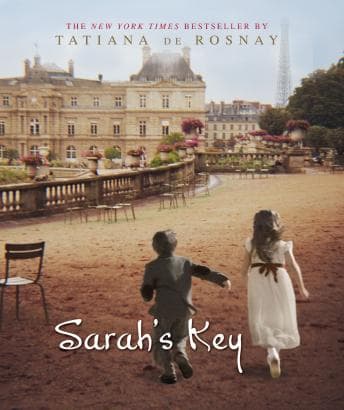 Sarah's Key: A Novel audiobook cover