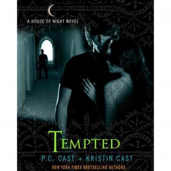 Tempted: A House of Night Novel audiobook cover