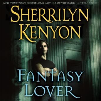Fantasy Lover audiobook cover