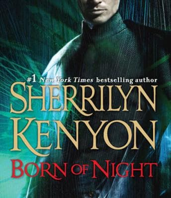 Born of Night: The League: Nemesis Rising audiobook cover